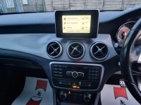 MERCEDES-BENZ GLA CLASS