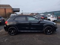MERCEDES-BENZ GLA CLASS
