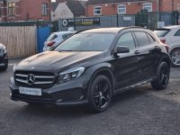 MERCEDES-BENZ GLA CLASS