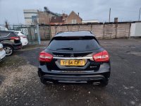 MERCEDES-BENZ GLA CLASS