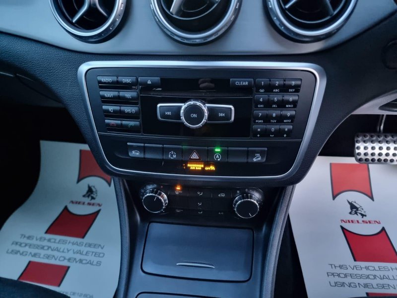 MERCEDES-BENZ GLA CLASS