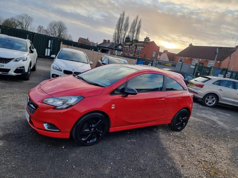 VAUXHALL CORSA
