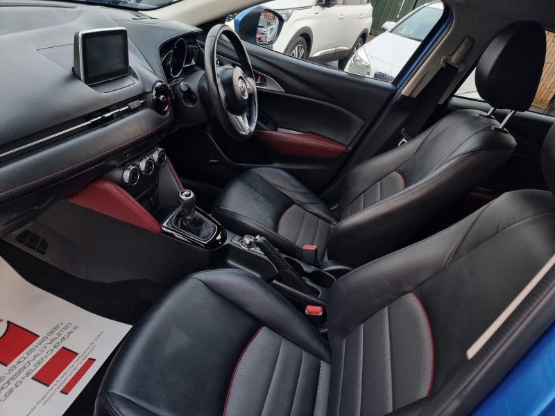 MAZDA CX-3