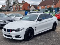 BMW 4 SERIES GRAN COUPE