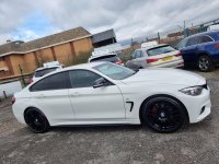 BMW 4 SERIES GRAN COUPE
