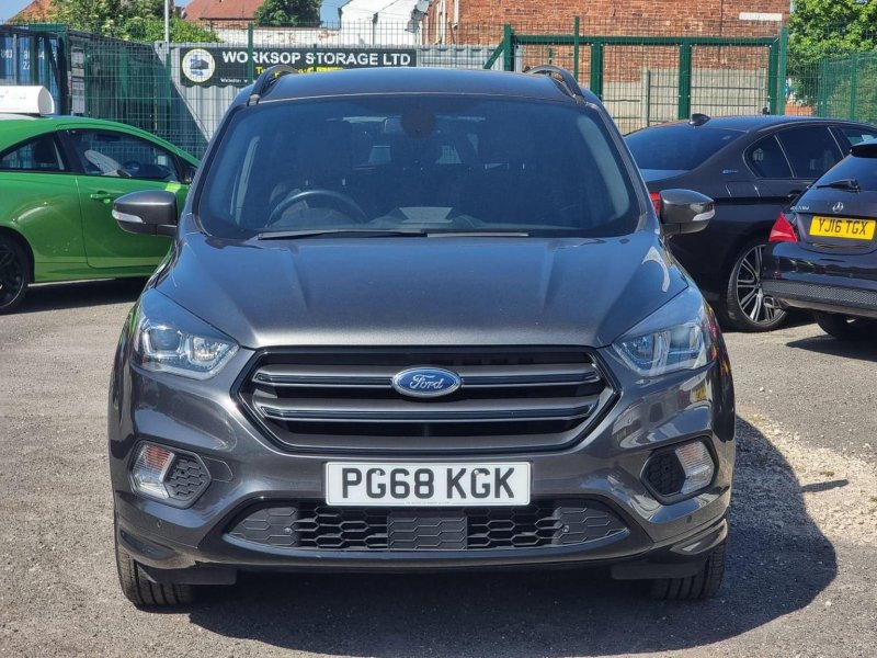 FORD KUGA