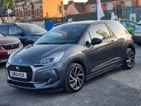 DS AUTOMOBILES DS 3