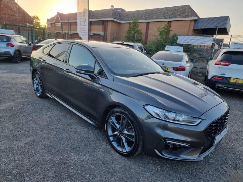 FORD MONDEO