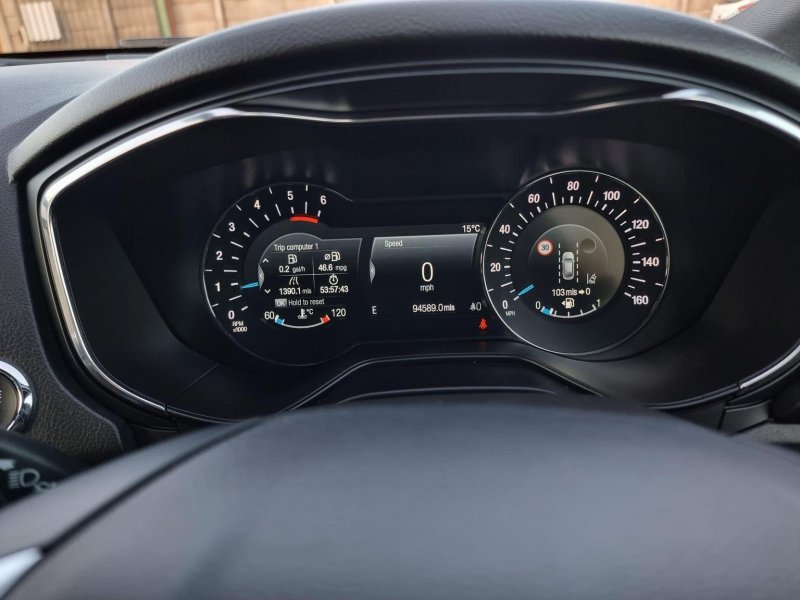 FORD MONDEO