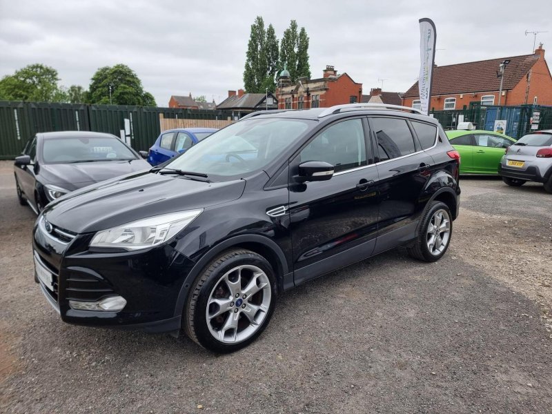 FORD KUGA