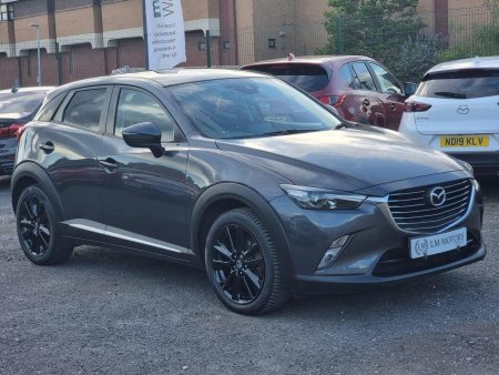 MAZDA CX-3
