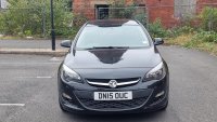 VAUXHALL ASTRA