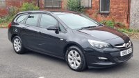 VAUXHALL ASTRA